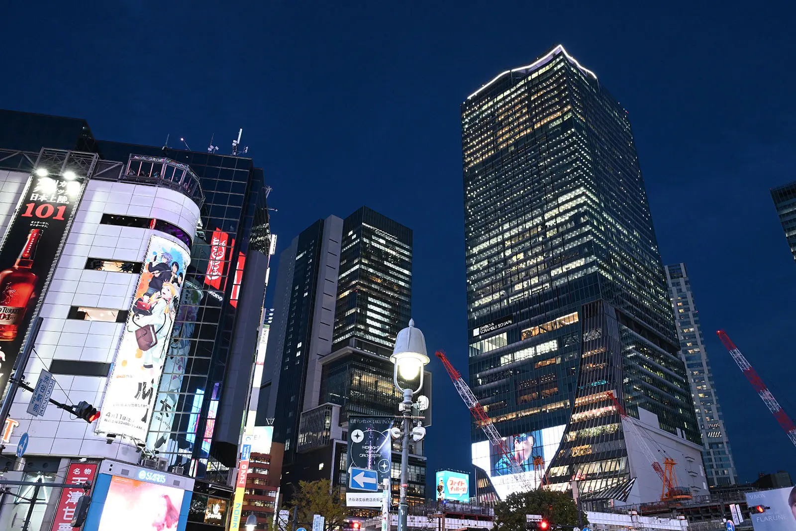 可從屋頂觀景台欣賞東京景色的珍貴景點
