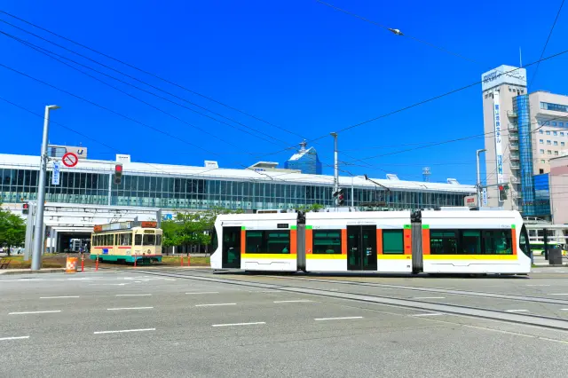 お得なチケットで富山市観光を満喫しよう