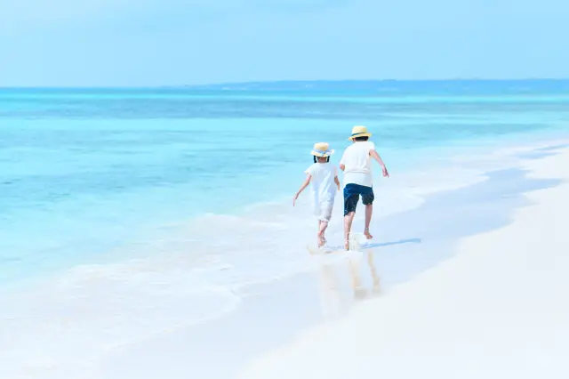 Be prepared and enjoy Okinawa’s beautiful beaches to the fullest