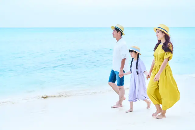 15 Recommended Tourist Spots in Okinawa for a Fun Family Trip Surrounded by Beautiful Nature