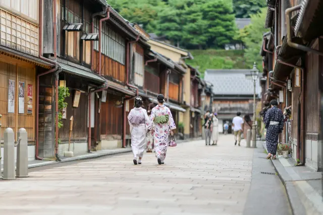 日本の伝統と歴史を肌で感じよう！石川の旅行ガイド
