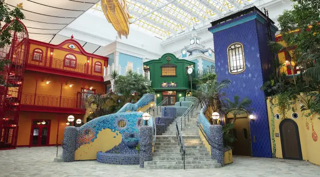 Ghibli Park: a place where the world of Studio Ghibli’s films unfolds right before your eyes