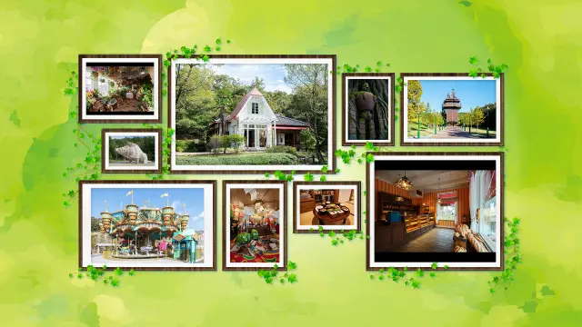 Editorial Team’s Choice: Must-See Highlights and Fun at Ghibli Park