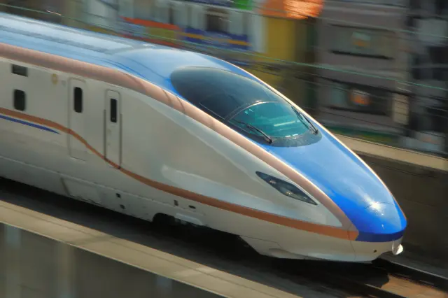 東京・大阪からアクセスするなら北陸新幹線の利用も検討しよう