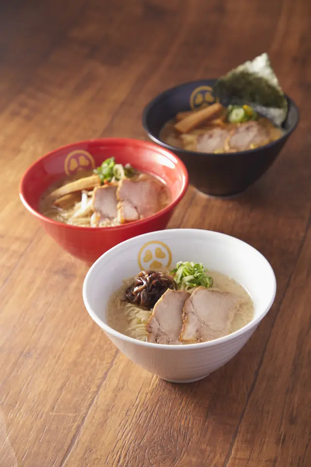 Variety is no stranger at this ramen shop