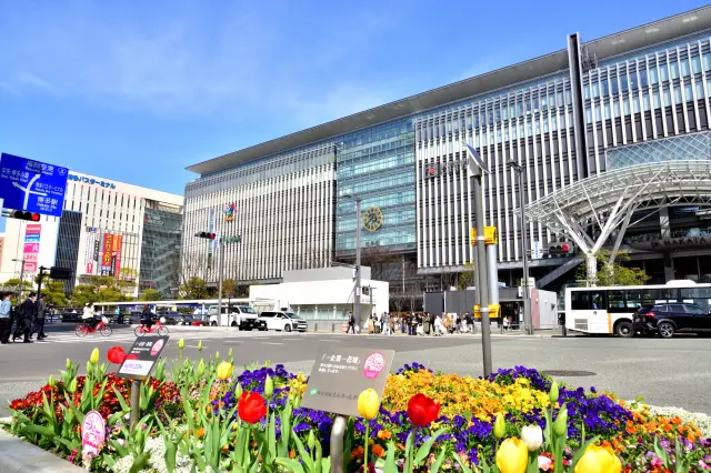 福岡の定番が詰まった福岡市内から巡ろう