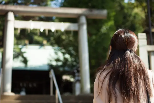 神道具有高度的自由度和靈活性，不同地區信仰的對象有所不同