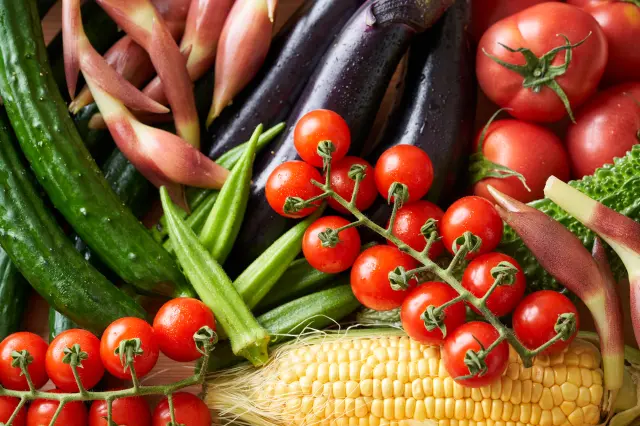 With omakase, you can enjoy seasonal ingredients at their peak freshness.