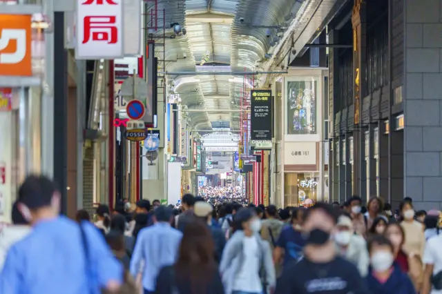 【大阪心斋桥完整指南】去心斋桥就是要尽情享受逛街乐趣〜