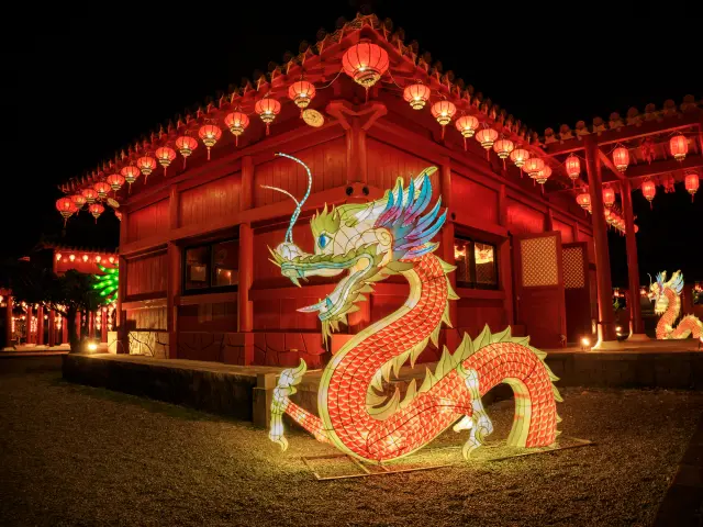 在冲绳各地都能感受浓郁的琉球文化