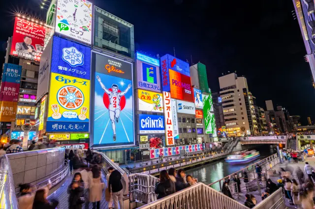 【出發前必讀】大阪自由行完整指南