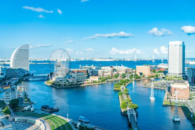東京からの日帰り旅行先に最適！横浜の旅行ガイド