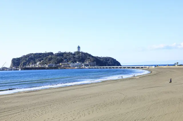 湘南や鎌倉などの神奈川の人気観光地からのアクセスもしやすい