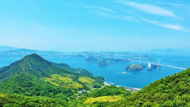 古き良き日本の美しさと自然美を満喫！愛媛の旅行ガイド