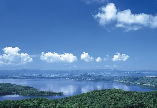 拥有丰富多彩的户外活动！来体验网走湖特有的活动