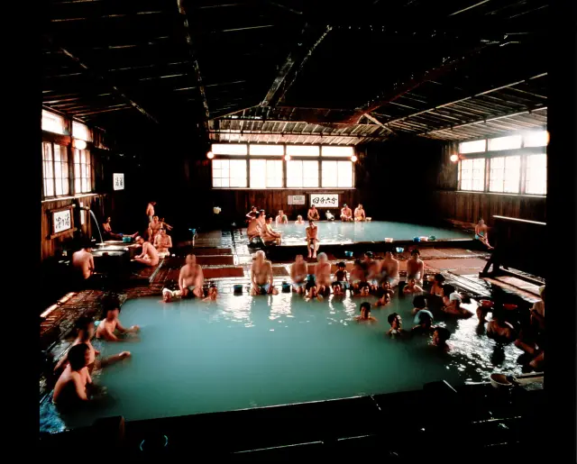 歷史悠久的溫泉鄉，日本首個由國家指定的「國民保養溫泉地」