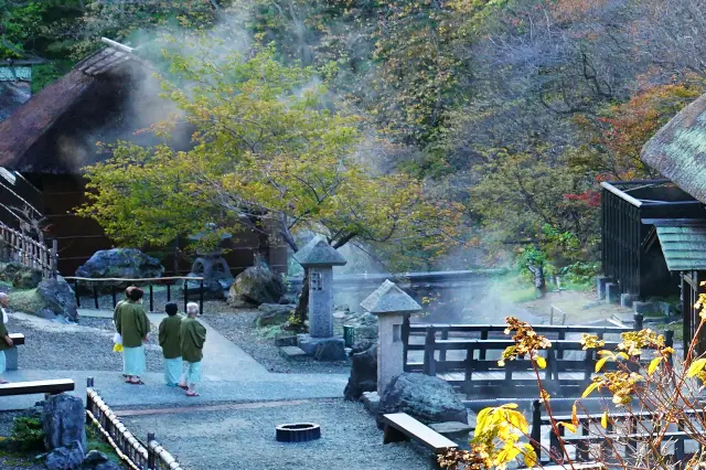 【日本東北溫泉完整指南】從660處溫泉中精選而出！東北地區18個必去的溫泉勝地就是這裡了～