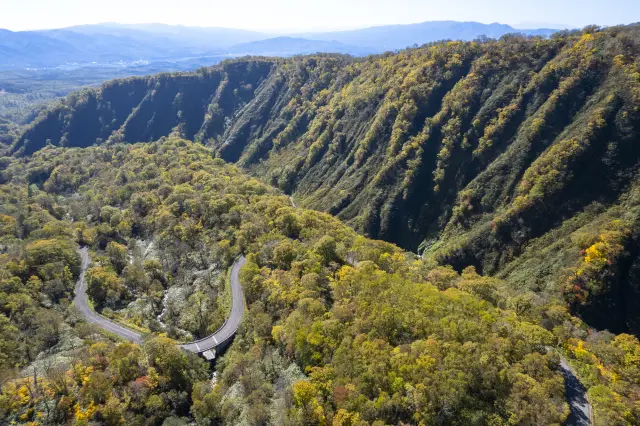 Experience sights only accessible by car