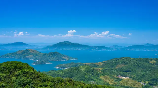 【超嚴選】四國必去景點20選！第一次的四國之行一篇搞定