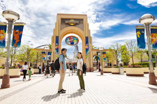 Fully Enjoy Universal Studios Japan: A 1-Day Model Plan for Efficiently Exploring Popular Attractions