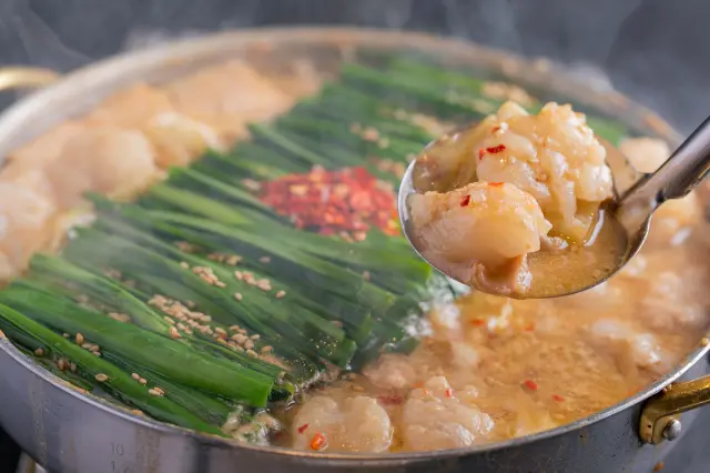 Savor the famed and local Fukuoka “motsunabe” hot pot at go-to spot, Hakata Motsunabe Oyama