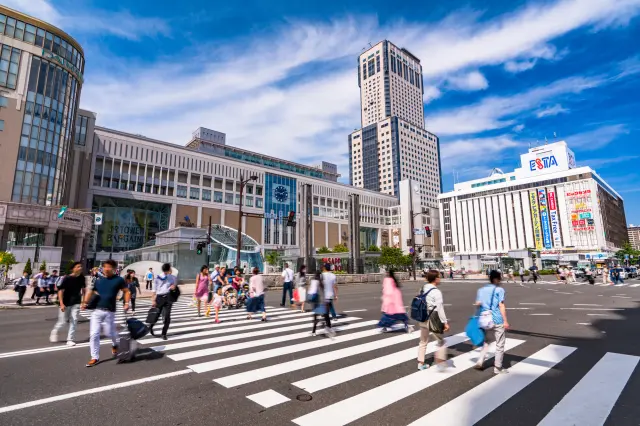 どこで買い物すべきかがわかる！グルメも満喫できる札幌ショッピングガイド