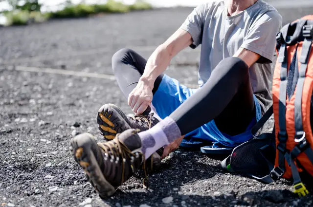 체력 소모를 줄이기 위해서도 활동하기 좋고 시원한 복장을 신경 써서 준비하세요.