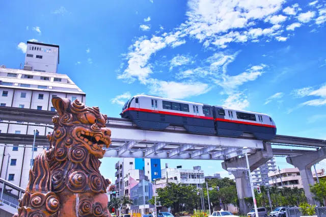 【沖繩交通完整指南】沒開車也能玩！沖繩旅行前須知的交通大小事一篇搞定～