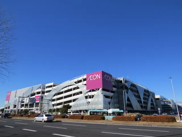 Easily perched along major roads and key rail stations