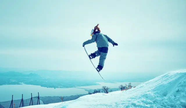 四季皆可盡情享受多種戶外活動的自然度假勝地