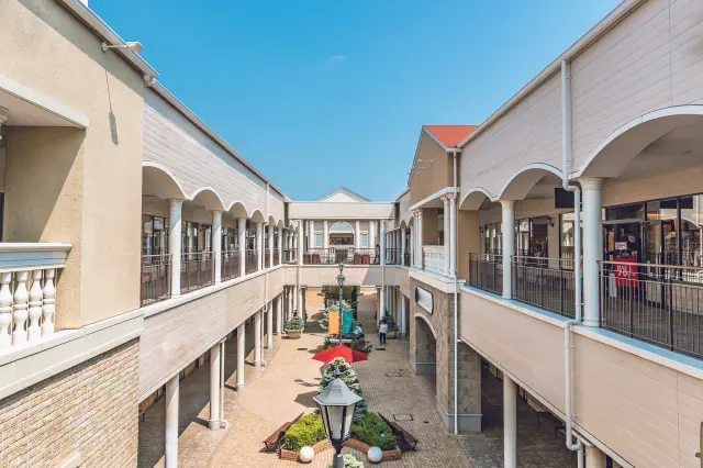 除了仙台站周边的百货公司，也别忘了前往仙台郊外的Outlet逛逛看