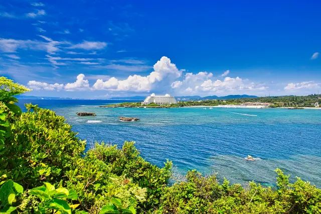 【超嚴選】一篇搞定！恩納村必去景點8選