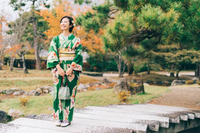 現代稱日本的傳統服裝為和服