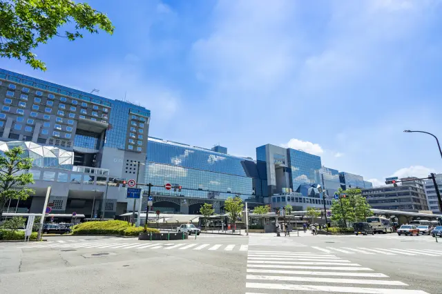 【京都車站完整指南】必看重點&購物&美食一篇掌握！