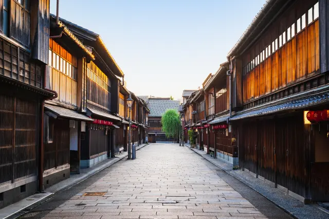 北陸地區有許多能強烈感受到日本傳統文化的景點
