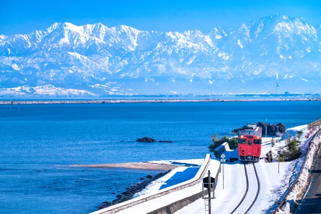 【超嚴選】北陸必去景點20選！造訪北陸，就是要去體驗濃厚日本風情&令人震撼的山海絕景～