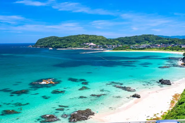 【超嚴選】不只是角島大橋！角島必去景點10選