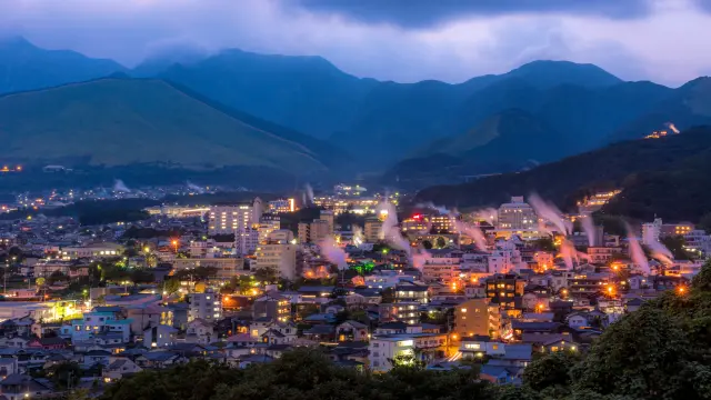 【別府溫泉完整指南】必看重點、別府地獄巡禮&周邊景點一篇掌握！