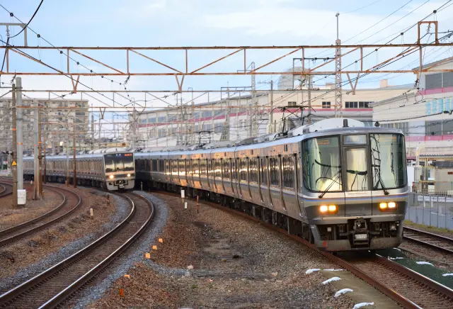 費用をどうしても抑えたいなら在来線を利用しよう