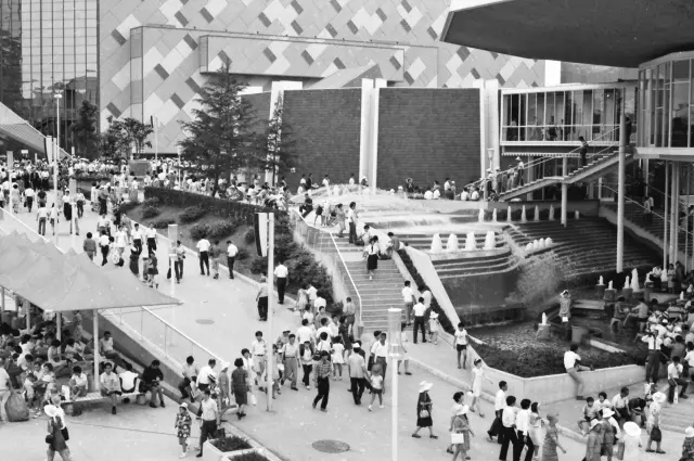 盆栽が世界から注目を集めるきっかけとなった「EXPO70・大阪万博」