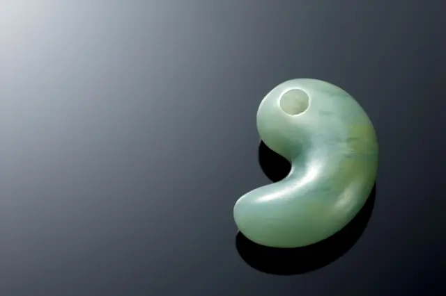 お守りの起源になったという説もある勾玉