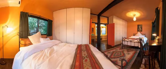 貸切ヴィラもある人気の古民家カフェでやすらぎの時間を