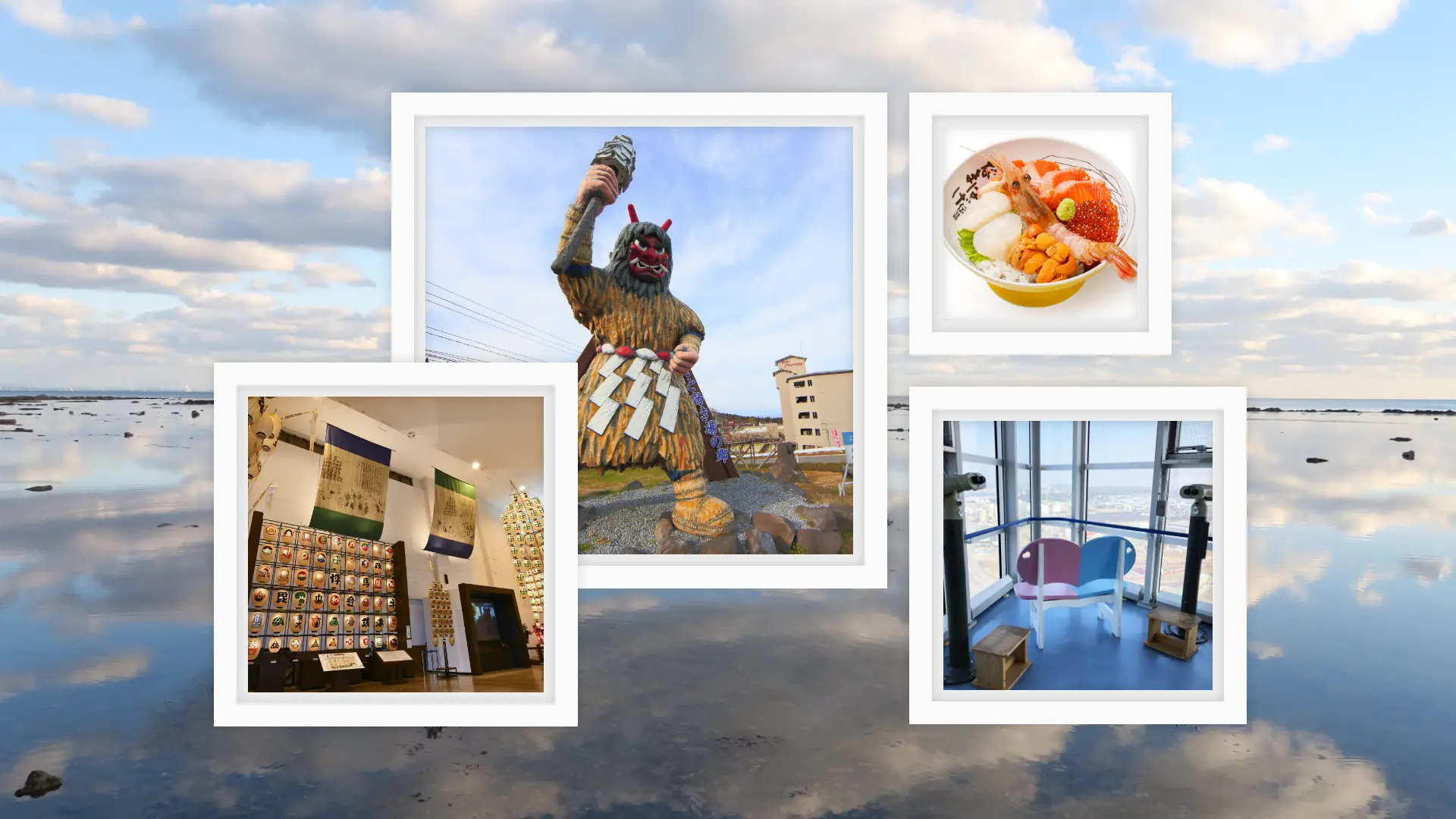 【秋田自駕懶人包】邂逅秋田絕景與傳統文化的兩日遊推薦行程