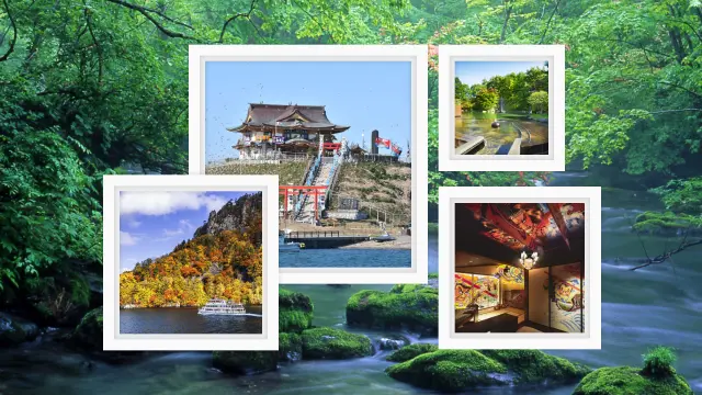 【青森1泊2日モデルコース】十和田湖観光にプラス！ 自然と温泉を満喫