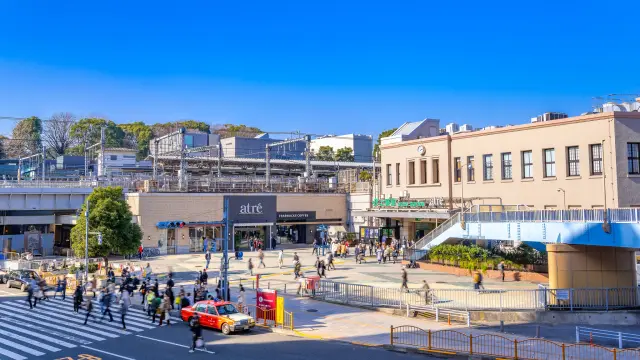 【上野車站完整指南】車站要點&換乘指南一篇搞定！上野移動更順暢～