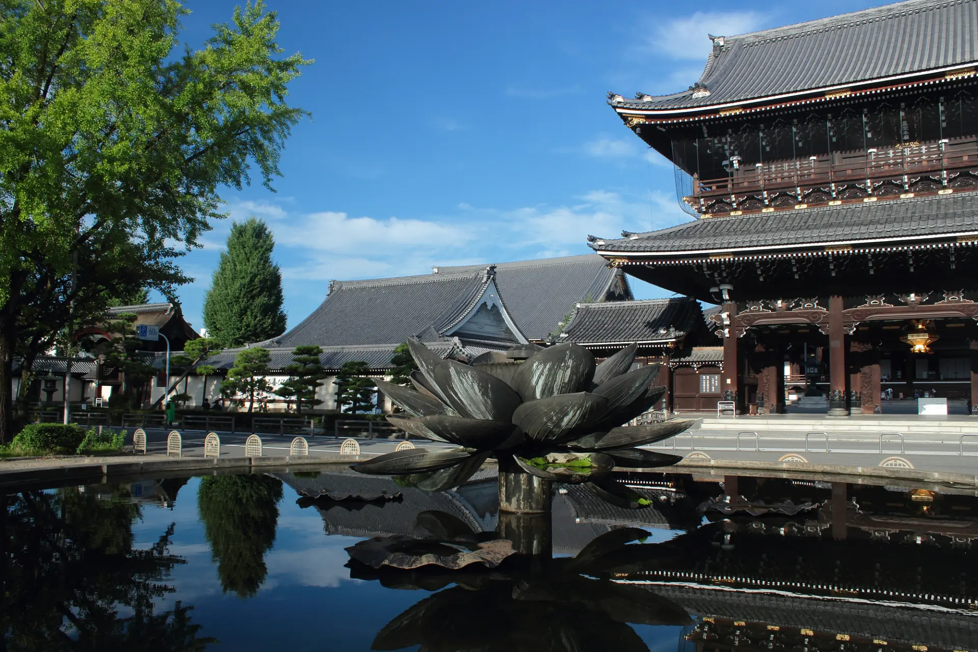 京都 東 本願寺