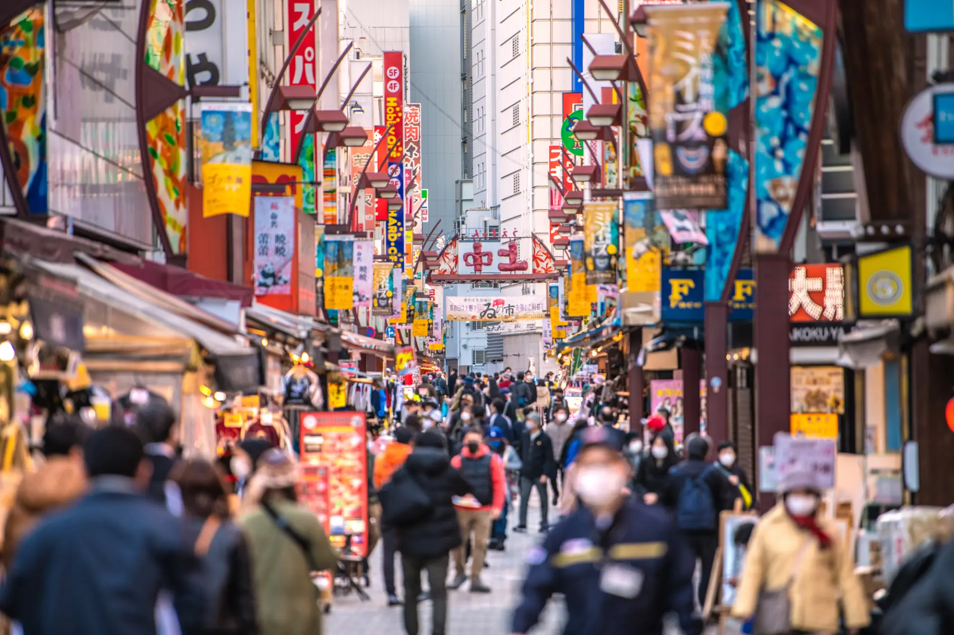 商店街 イメージ | 商店街 成功モデル | 変化に強い商店街の取り組み – JUJJ