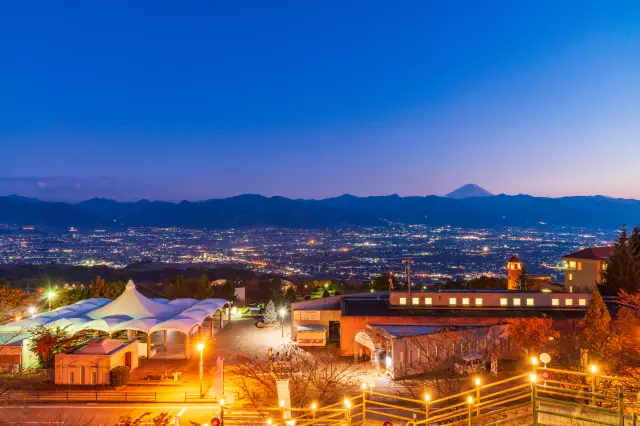 【超嚴選】一篇搞定！甲府必去景點10選