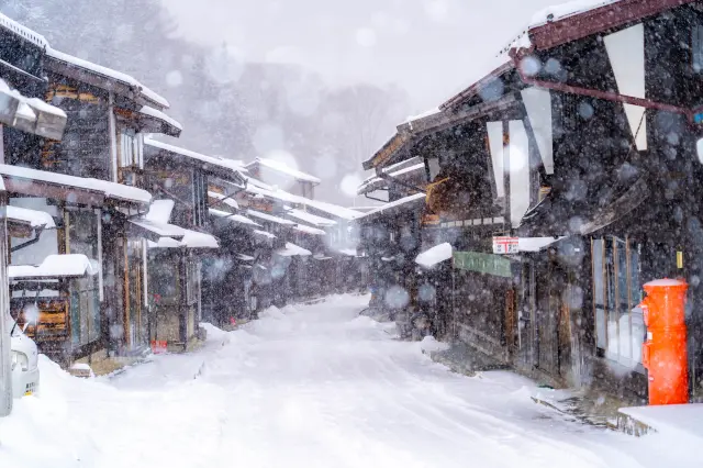 江戸時代の旅情を感じる旅へ！中山道観光ガイド