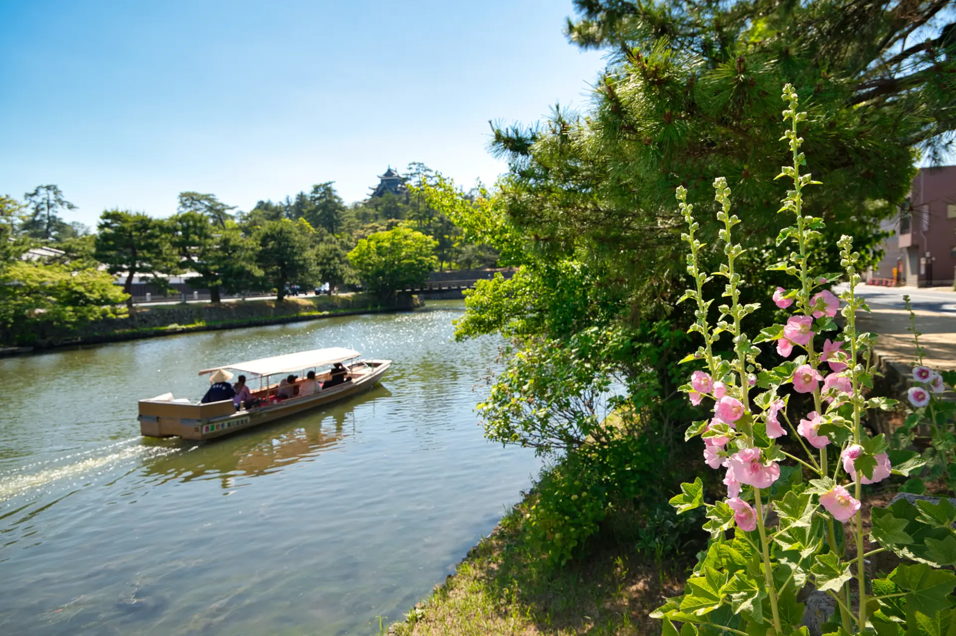 レトロ木版画セット 自然・城・冬の風景まとめ10枚 日本の趣と